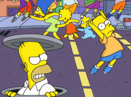 The Simpsons The Simpsons